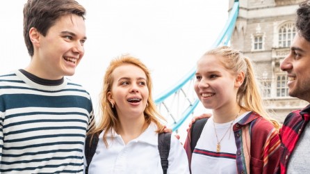 Excalibur Tours header Londen