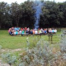 Slide 1- Lange Dunen Kampvuur