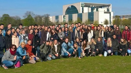 Mosae Group Travel header groep