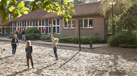 Paasheuvelgroep Het Schiedams Schoolbuitenhuis