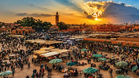 Travel to Morocco header Marokko