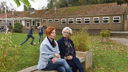 Paasheuvelgroep Het Samuel Naardenhuis