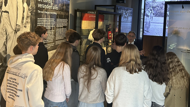 Bronbeek Educatieve tour 2