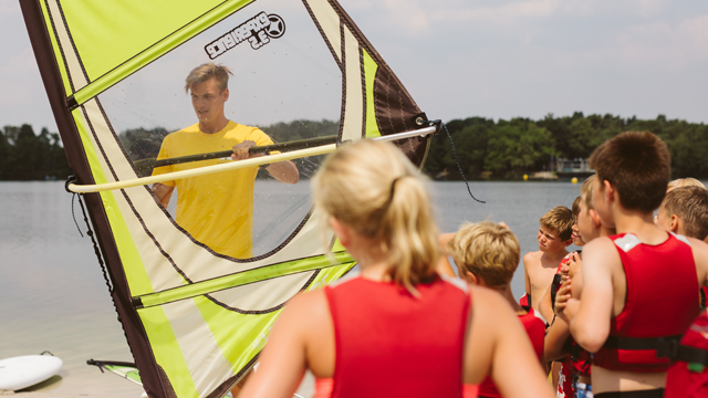 Zilvermeer surfinstructies schoolgroep v2