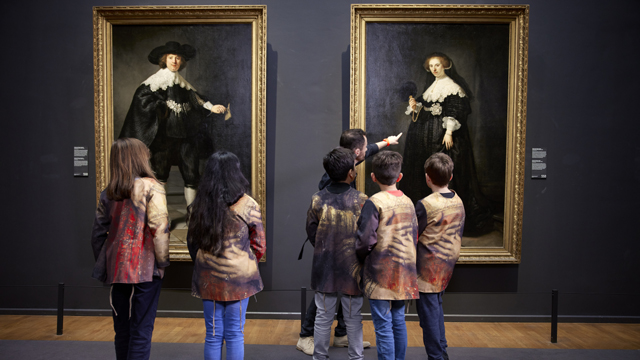 Rijksmuseum werken