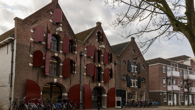 Stedelijk Museum Coevorden gebouw 2