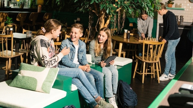 Qbic schoolgroep 2