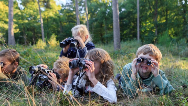 Slide 1 - Het Nationale Park De Hoge Veluwe