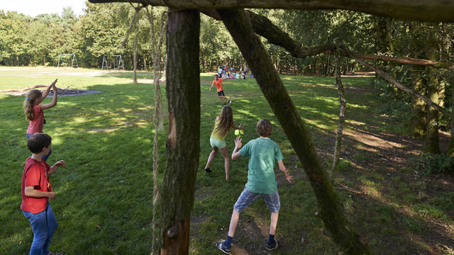 Paasheuvelgroep Evertsoord Sevenum voetballen