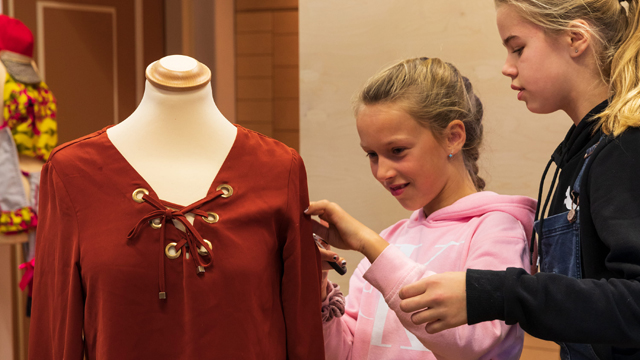 Zuidezee Kledingreparatie