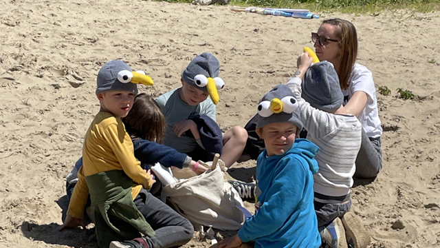 Duinpanne Mascottepet v2