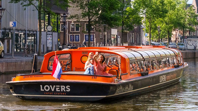 Lovers boot v2