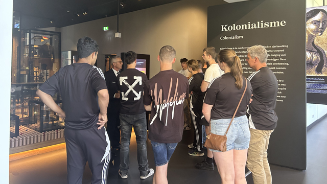Bronbeek Educatieve tour