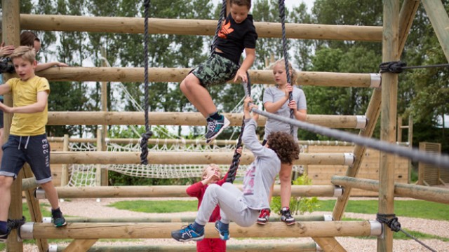 Slide 3 - Outdoorpark Alkmaar