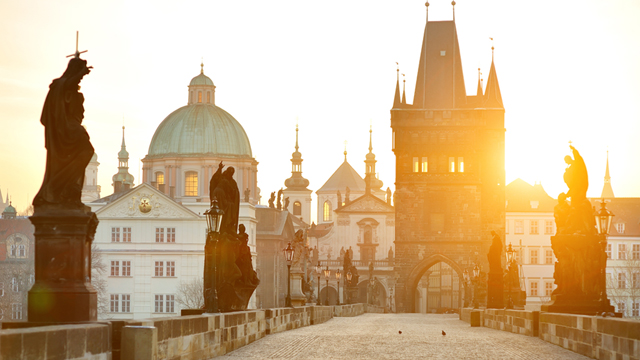 Excalibur Tours Praag