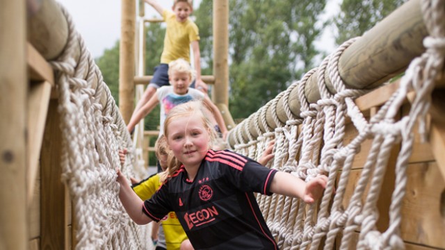 Slide 1 - Outdoorpark Alkmaar