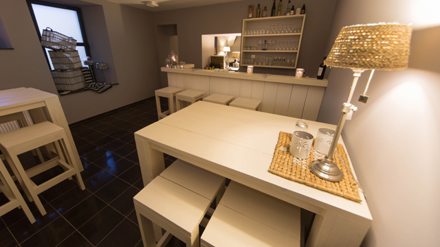 Kloster Heidberg bar
