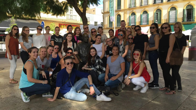 Mosae Group Travel groep