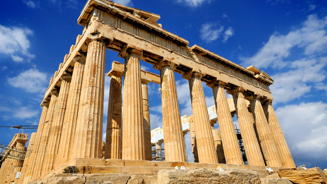 Excalibur Tours Athene