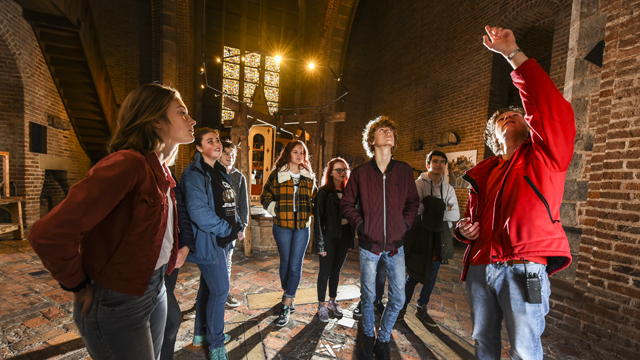 Domtoren Educatieve tour