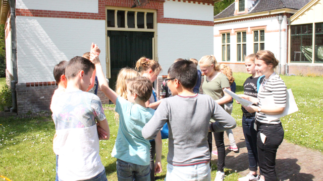 Paleis het Loo Rondleiding