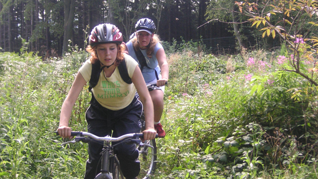 Brandsport Mountainbikers