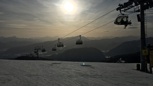 Grevink Reizen skilift