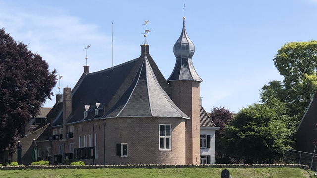 Stedelijk Museum Coevorden gebouw