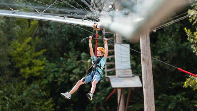 Adventure City Rotterdam Tokkelen