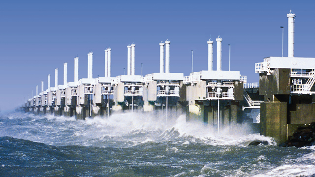 Neeltje Jans Deltawerken