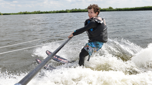 Waterski De Kaag