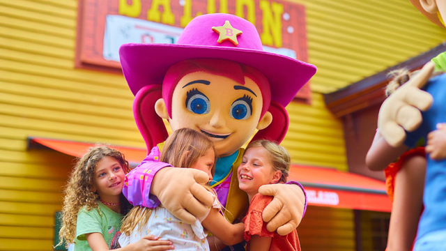 Bobbejaan Mascotte v3