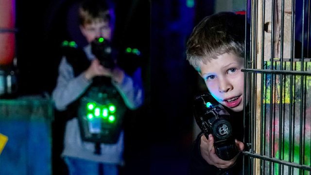 Powerarea lasergame