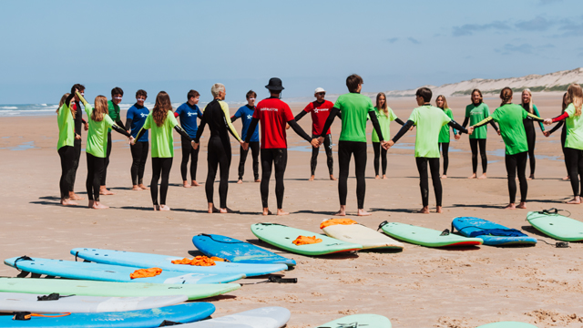 Ripstar surfgroep