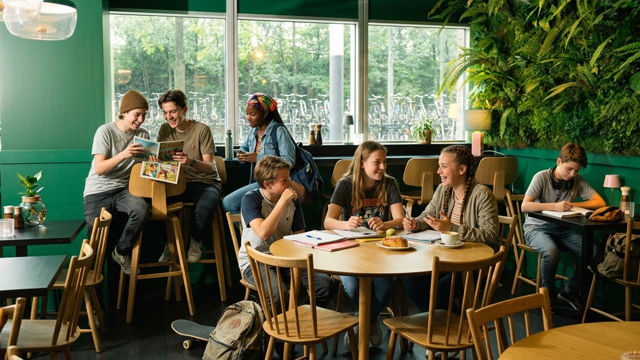 Qbic schoolgroep