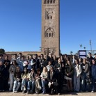 Slide 3 - Travel to Morocco
