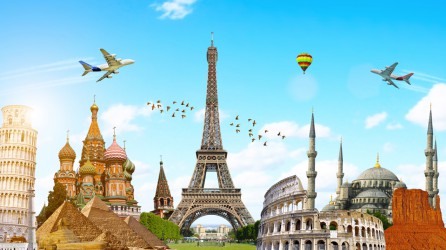 Omnia Travel header combinatie