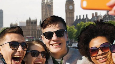 SEF Travel Header Londen