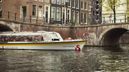 Stomma Canal Tours header rondvaart