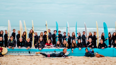 Surfblend header groepsfoto