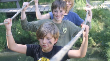 Outdoorpark SEC Survivals