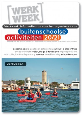 2020 10 werkweek cover