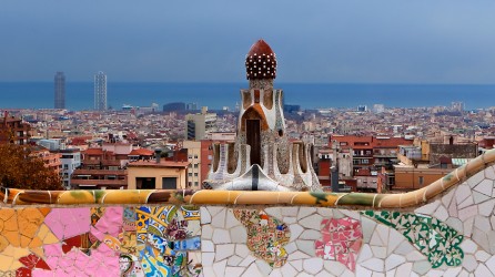 2017 Barcelona schoolreis studiereis werkweek