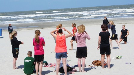 Het unieke Waddengebied staat op zichzelf