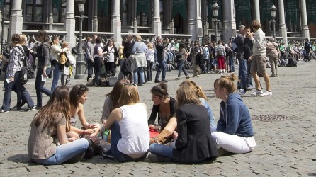 2026 Brussel Europese hoofdstad democratie