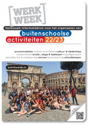 2022 09 werkweek magazine cover