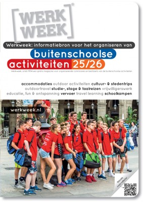 2025 09 werkweek magazine cover