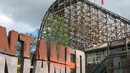 2019 07 Walibi Untamed werkweek