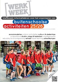 schoolreis afbeelding